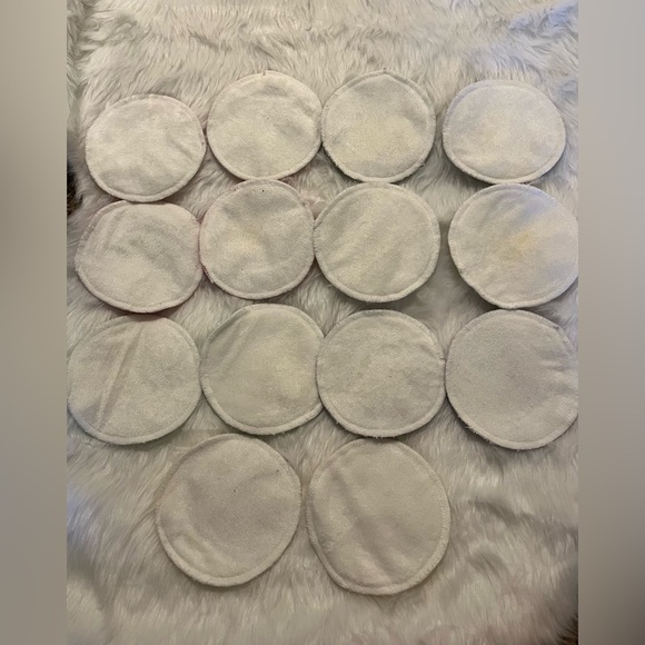 Reusable Nursing Pads - Picture 2 of 4